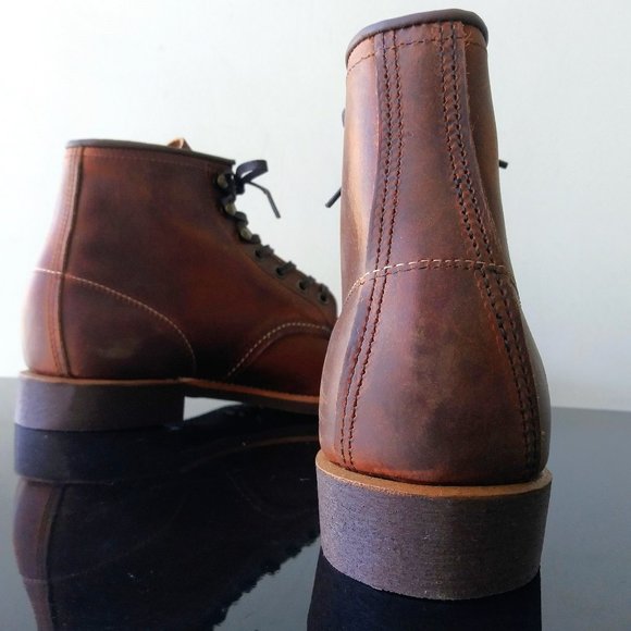 Red Wing Heritage Men's Blacksmith 6-Inch Boot Made in USA - Picture 9 of 14